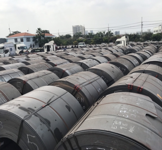 THÉP CUỘN CÁN NÓNG