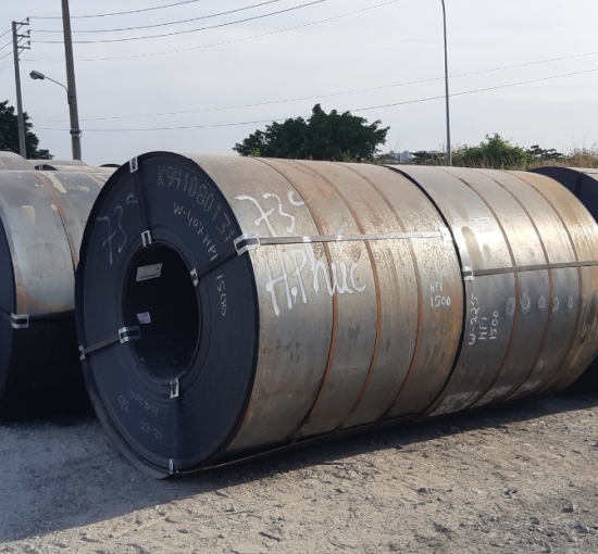 THÉP CUỘN CÁN NÓNG