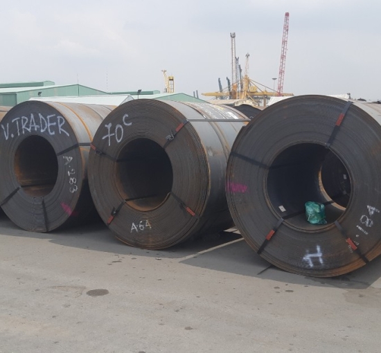 THÉP CUỘN CÁN NÓNG